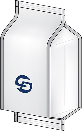 four-side-seal-bag