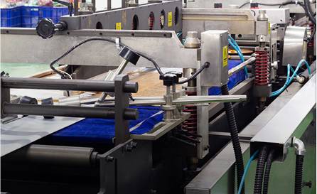 BAG MAKING / POUCH AND BAG CONVERTING