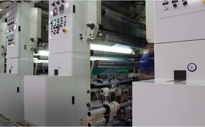 ROTOGRAVURE PRINTING