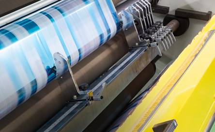 SLITTING & REWINDING